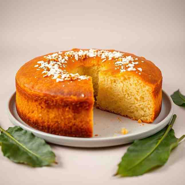 Easy Cassava Cake Recipe - Traditional Filipino Treat You'll Love